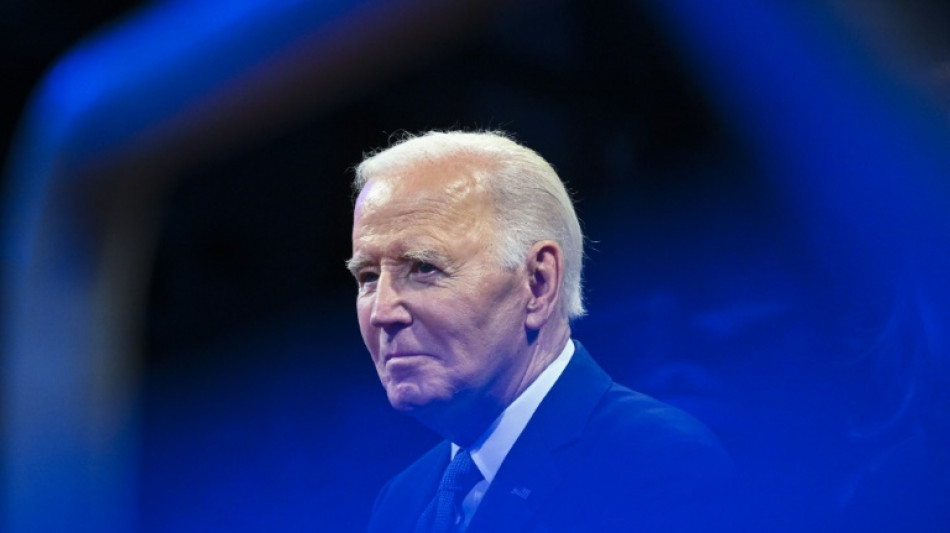 Joe Biden &eacute; diagnosticado com c&acirc;ncer de pr&oacute;stata agressivo