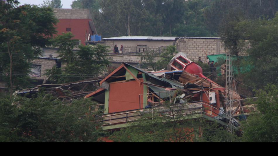 Turchia, attacco dell'India crea rischio di guerra totale