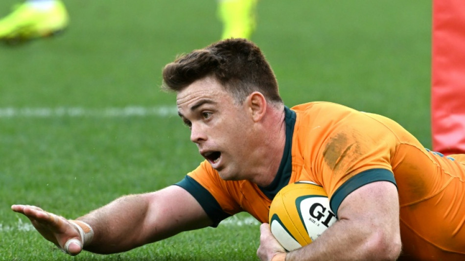 Australia lose fullback Kellaway ahead of Bledisloe Cup