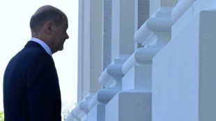 Scholz: Putin hat sich "vollst&auml;ndig verrechnet" mit Angriff auf Ukraine