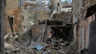 Russia ramps up drone strikes on Ukraine in June: AFP analysis