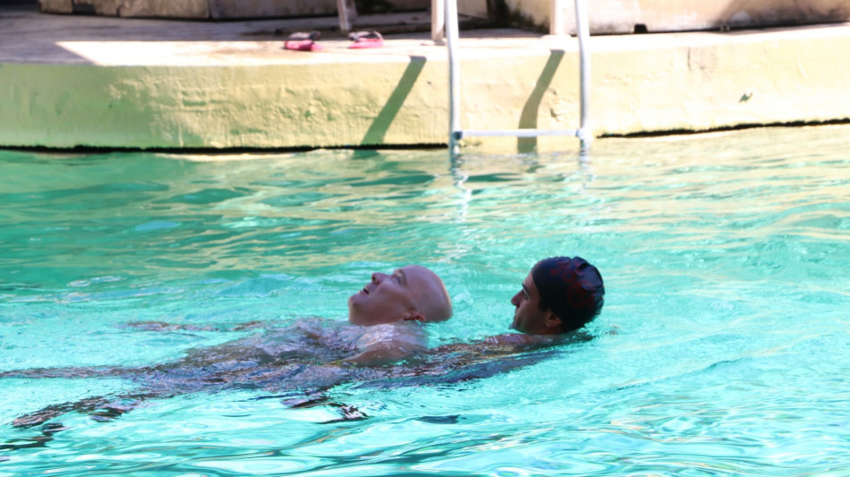 Sport e sicurezza, il parco Aquafelix insieme alla federnuoto