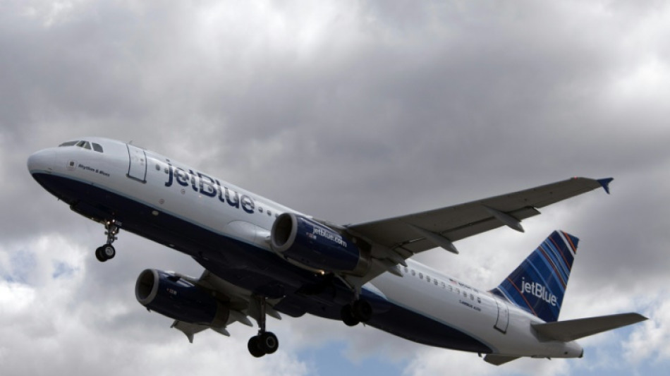 La aerol&iacute;nea JetBlue alcanza un acuerdo para comprar Spirit por 3.800 millones de d&oacute;lares