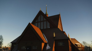Historic Swedish church being moved as giant mine casts growing shadow