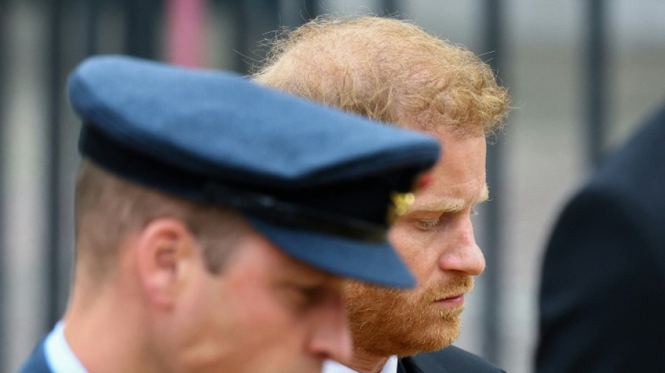 Le prince Harry &agrave; la t&eacute;l&eacute;vision pour d&eacute;fendre ses m&eacute;moires &agrave; sensation sur la famille royale