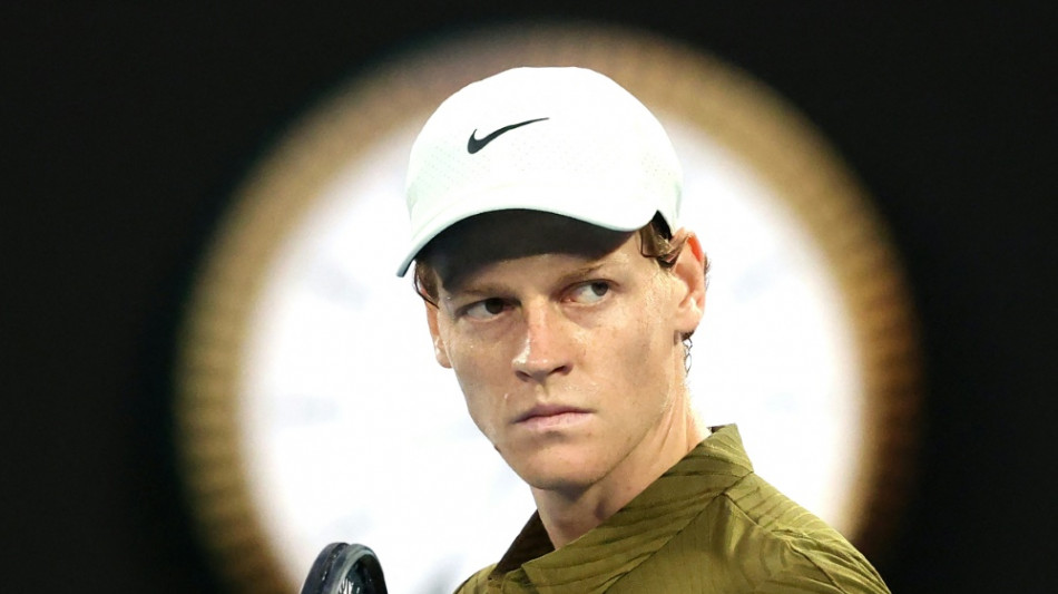 Shelton chancenlos: Sinner im Halbfinale gegen Djokovic