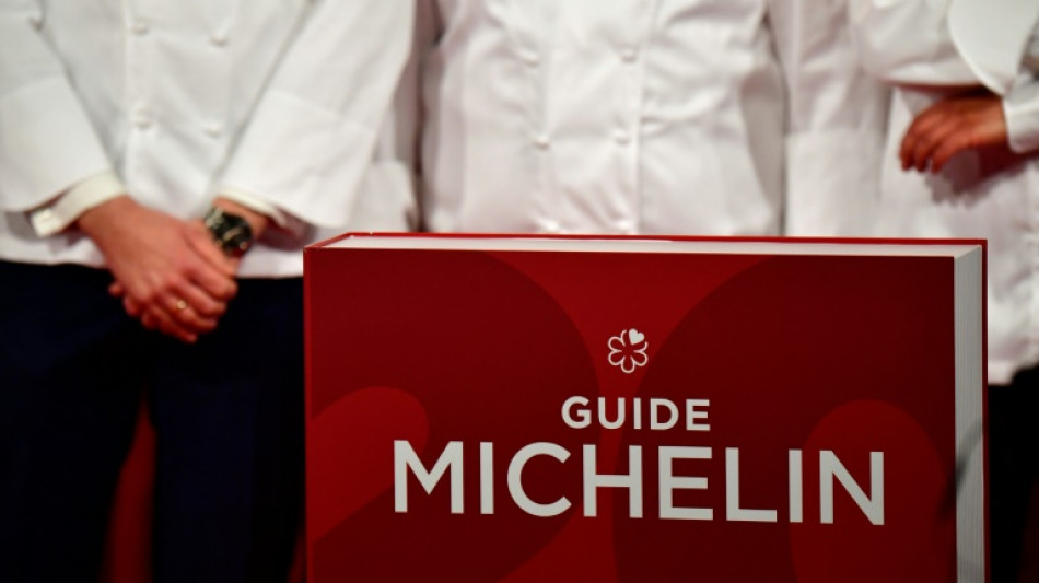 La gastronomie fran&ccedil;aise f&eacute;brile avant les annonces du Michelin