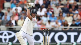 Stokes ends two-year wait for Test hundred before Gill holds firm for India