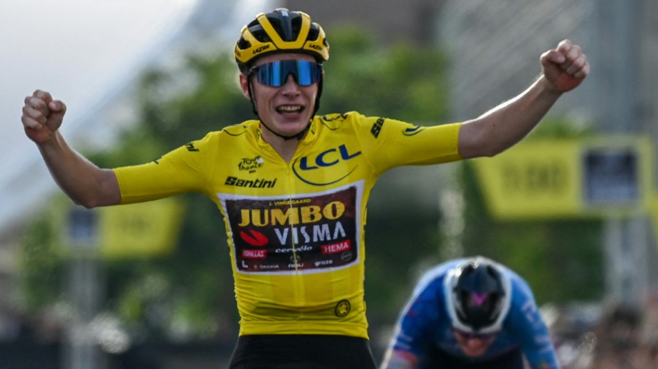 Radsport: Tour-Sieger Vingegaard verl&auml;ngert bei Jumbo-Visma