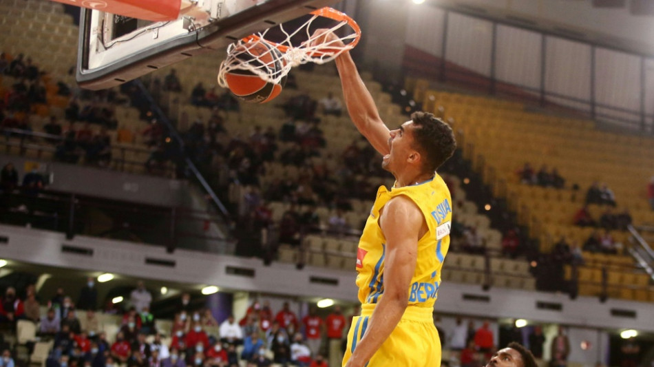 Niederlage in M&uuml;nchen - Alba kann Bann nicht brechen