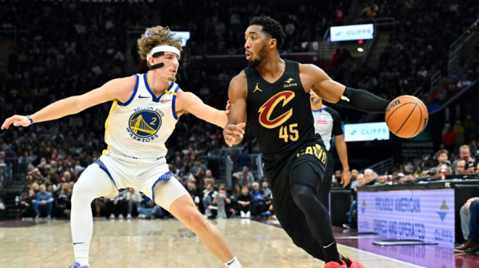 NBA: Cleveland poursuit sa chevauch&eacute;e fantastique