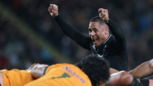 Rugby Championship: la Nouvelle-Z&eacute;lande vainqueure mais toujours dans le doute