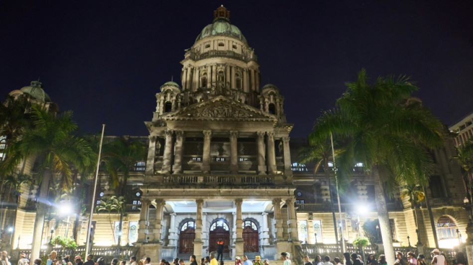 L&eacute;gislatives en Afrique du Sud: d&eacute;compte en cours, la majorit&eacute; ANC menac&eacute;e