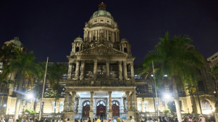 L&eacute;gislatives en Afrique du Sud: d&eacute;compte en cours, la majorit&eacute; ANC menac&eacute;e