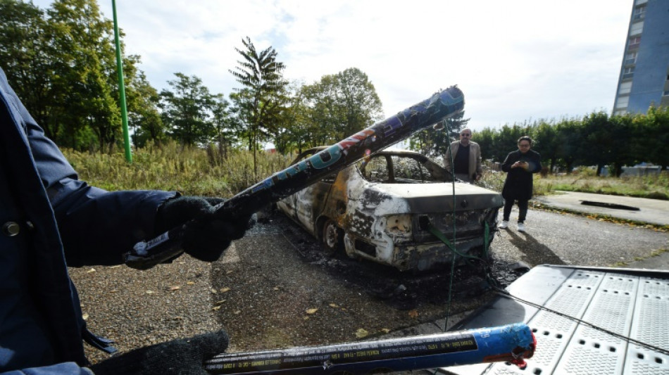 Alen&ccedil;on &agrave; nouveau secou&eacute;e par des violences urbaines