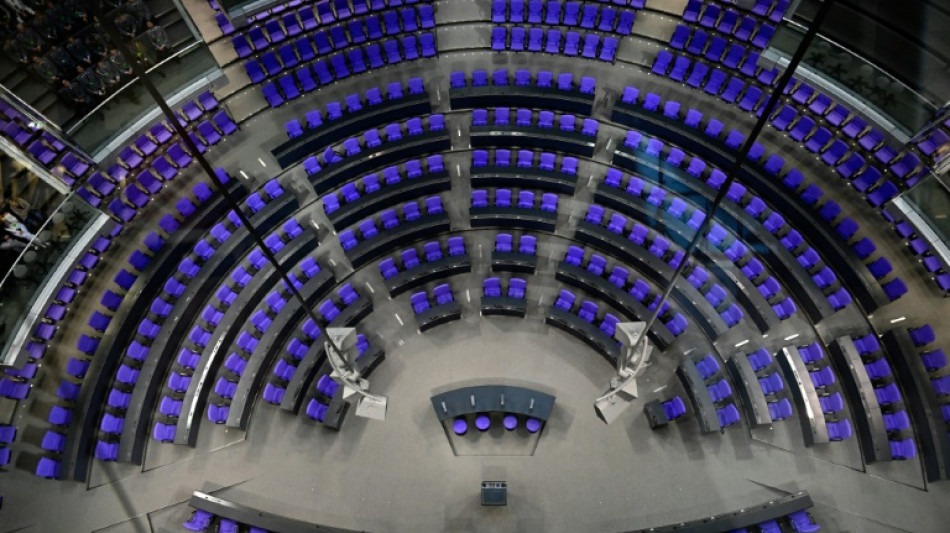 Bundestag stimmt &uuml;ber Finanzierung des Deutschlandtickets ab