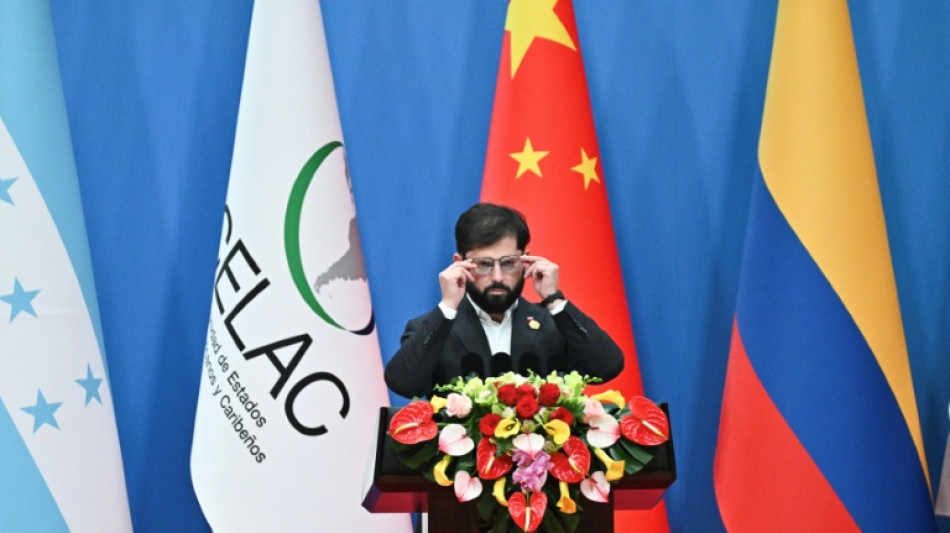 Naci&oacute; Violeta, la primera hija del presidente de Chile Gabriel Boric
