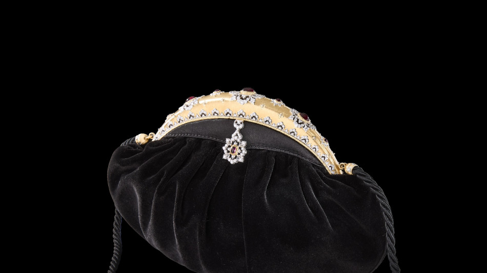 Alta gioielleria e borse-gioiello da Buccellati a Parigi