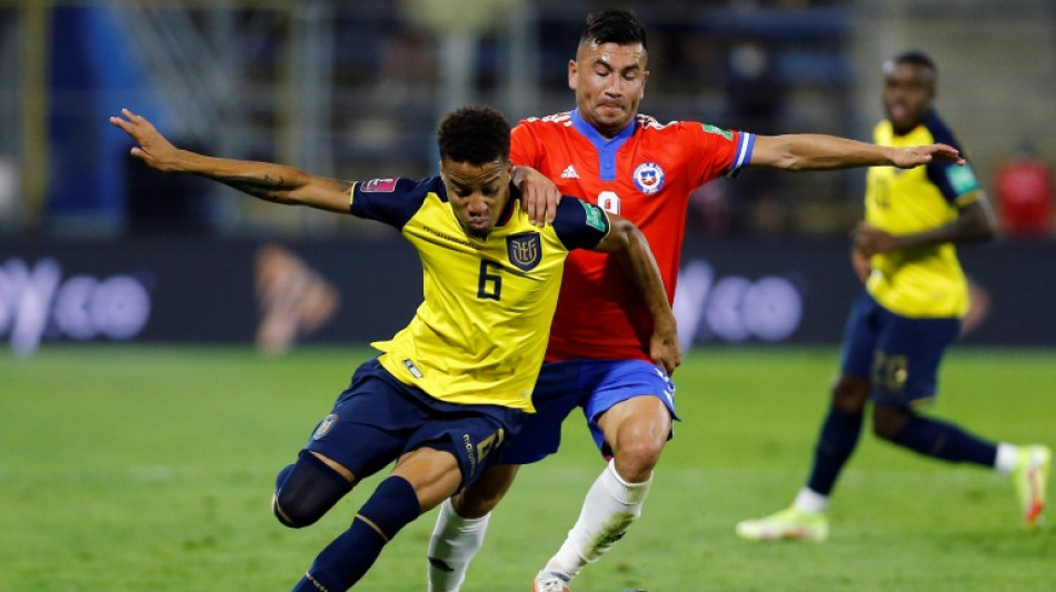 FIFA quash appeal to kick Ecuador out of World Cup