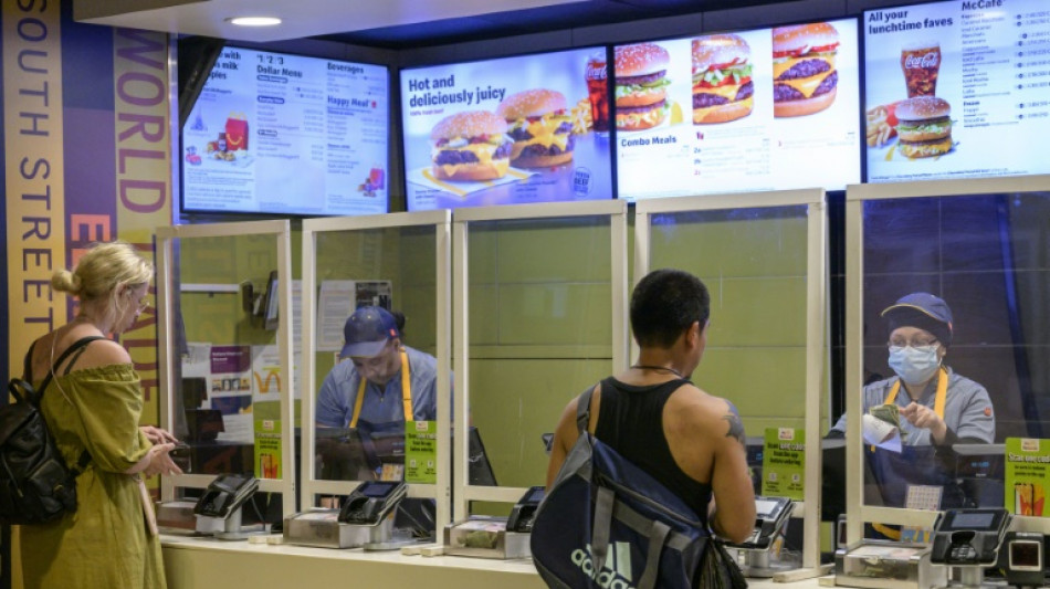 Aux Etats-Unis, les bas salaires grimpent, les in&eacute;galit&eacute;s demeurent