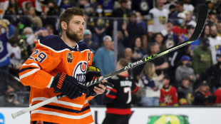 NHL: Draisaitls Serie rei&szlig;t mit den Oilers - St&uuml;tzle stark