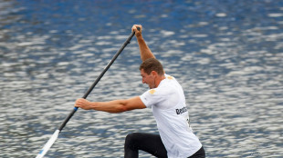 Kanu-WM in Duisburg: Brendel f&auml;hrt zu Bronze