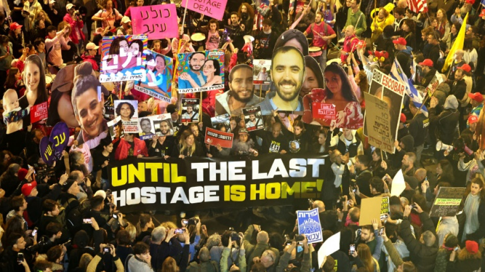 Esperan&ccedil;a e angustia em Israel na v&eacute;spera de cessar-fogo com Hamas em Gaza