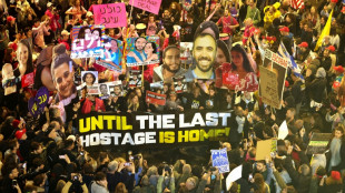 Esperanza y angustia en Israel en la v&iacute;spera de un alto el fuego con Ham&aacute;s en Gaza