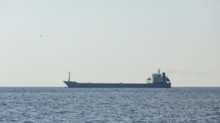 Zarpan de Ucrania tres buques con grano en plena pol&eacute;mica sobre las t&aacute;cticas de guerra