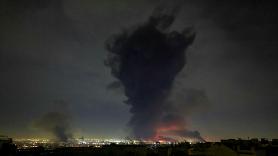 Iran fires at Gulf neighbours as Trump threatens more strikes