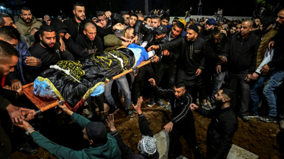 Ayuno y funerales: la violencia ensombrece el Ramad&aacute;n en Cisjordania