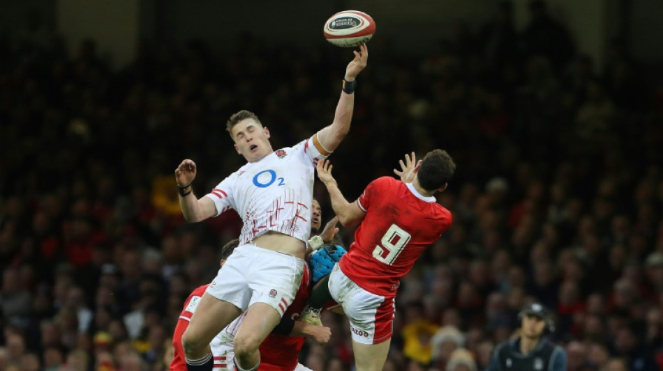 Masterful Steward helps England to Six Nations win over Wales