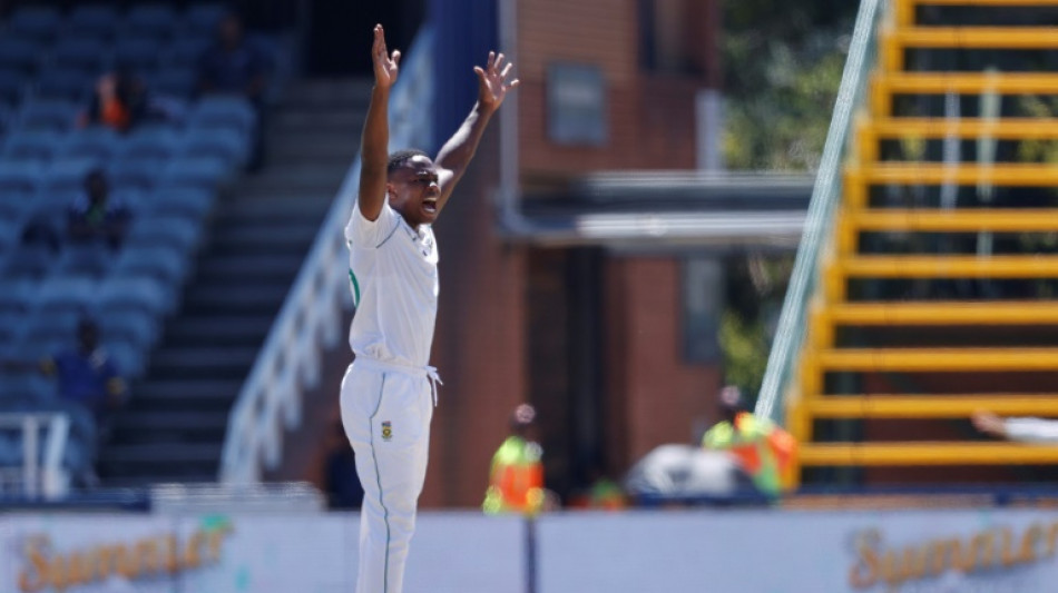 South Africa bowlers excite Bavuma after sweep of West Indies