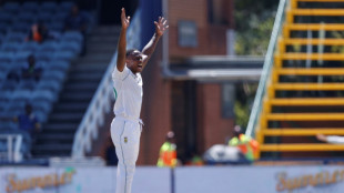 South Africa win by 284 runs as West Indies collapse
