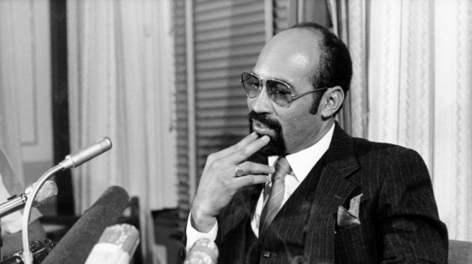 Muere Desi Bouterse, exdictador de Surinam y pr&oacute;fugo de la justicia