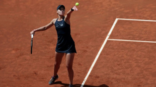 Kudermetova beats Pegula to reach Madrid Open semis