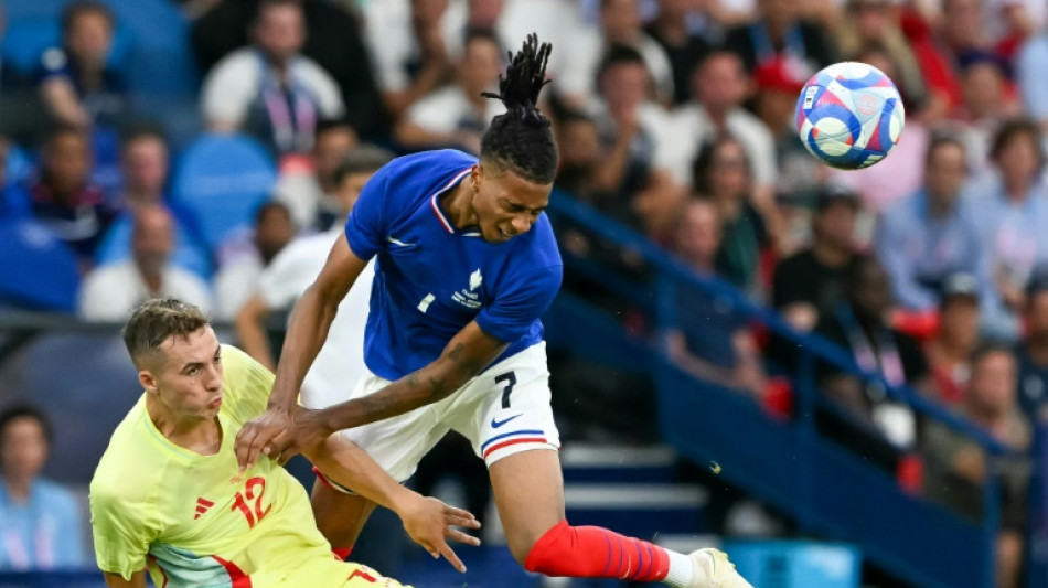 Equipe de France: Olise, nouveaut&eacute; de la rentr&eacute;e? 