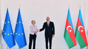 Gaz: l'UE se tourne vers l'Azerba&iuml;djan pour diversifier ses approvisionnements
