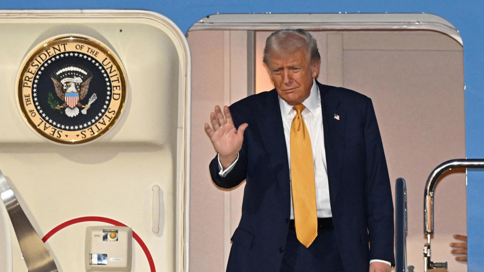 'Premier giapponese Takaichi sosterr&agrave; Trump per Nobel pace'