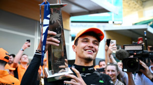 F1: opportuniste, Norris d&eacute;croche le Graal au Grand Prix de Miami