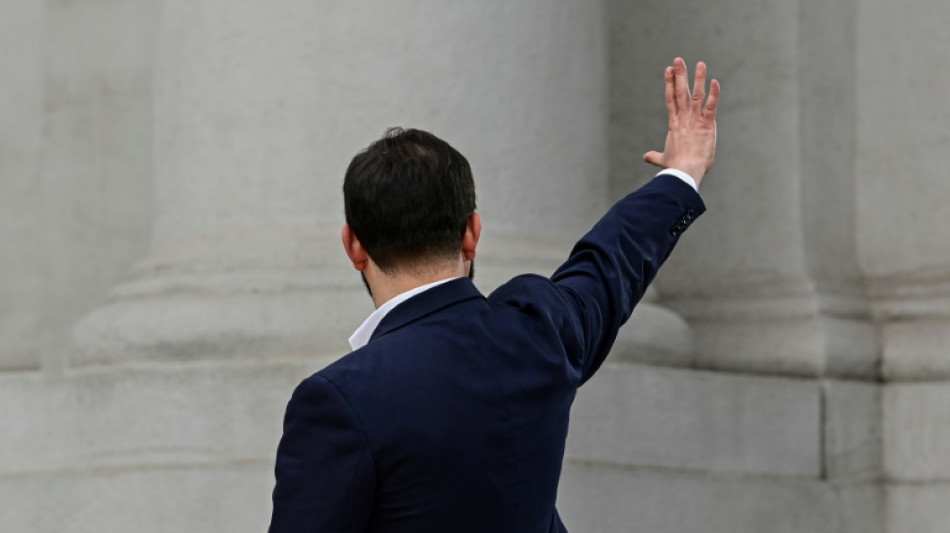 Boric gira a la centroizquierda en cambio ministerial tras fracaso de la nueva Constituci&oacute;n