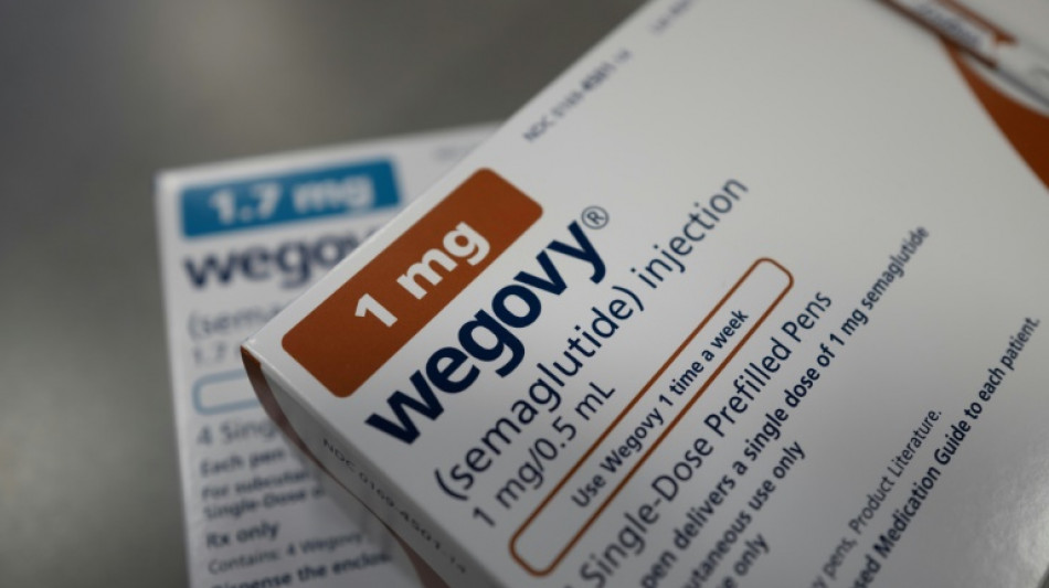 Ozempic-maker Novo Nordisk says CEO to step down