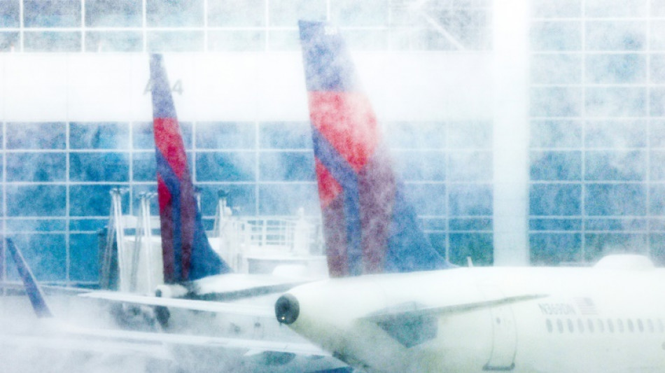 Ungew&ouml;hnlich heftige Winterst&uuml;rme fegen &uuml;ber die USA