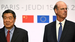 Le cognac reste une pomme de discorde entre Paris et P&eacute;kin apr&egrave;s une rencontre