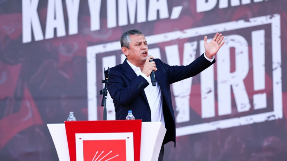 Oppositionschef droht Absetzung: Türkisches Gericht verschiebt CHP-Entscheidung