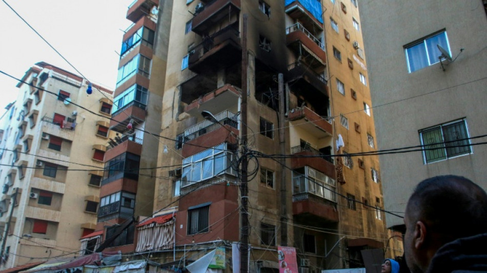 Bombardeio de Israel mata comandante do Hamas no L&iacute;bano