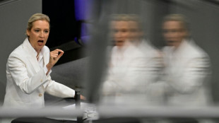 AfD-Chefin Weidel rechnet mit Regierung ab und wirft Merz "Totalversagen" vor