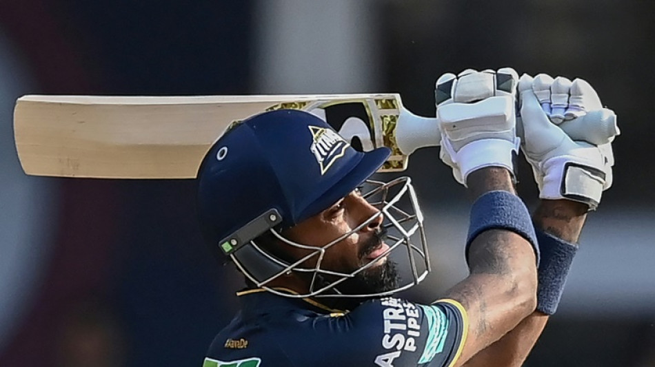 Gujarat snatch win over Lucknow as Punjab edge out Mumbai in IPL