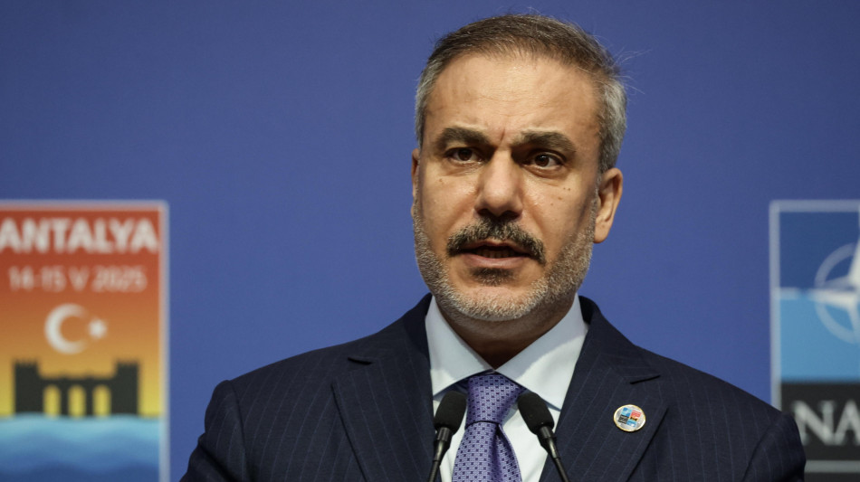 Fidan vede stasera la delegazione russa a Istanbul