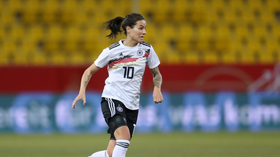 Marozsan "dankbar" f&uuml;r Zeit im DFB-Team